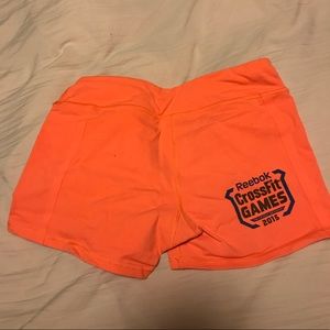 Reebok Crossfit Games Shorts